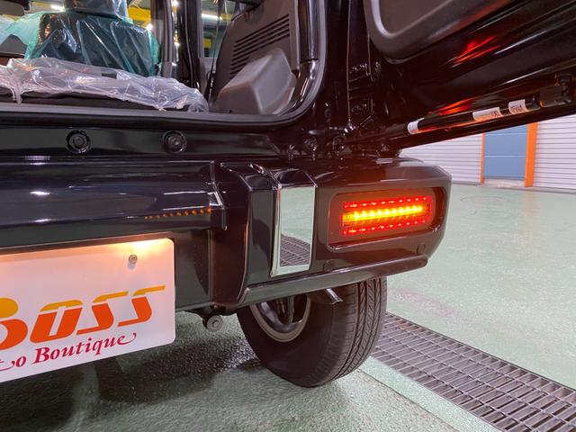 ジムニーノマド ＦＣ　登録済未使用車　ＤＡＭＤコンプリートキット　スズキセーフティサポート　直前直鎖用カメラモニターセット　オートクルーズコントロール　ＢＯＳＳデザインフロアーマット（45枚目）