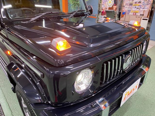 ジムニーノマド ＦＣ　登録済未使用車　ＤＡＭＤコンプリートキット　スズキセーフティサポート　直前直鎖用カメラモニターセット　オートクルーズコントロール　ＢＯＳＳデザインフロアーマット（47枚目）