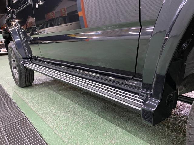ジムニーノマド ＦＣ　登録済未使用車　ＤＡＭＤコンプリートキット　スズキセーフティサポート　直前直鎖用カメラモニターセット　オートクルーズコントロール　ＢＯＳＳデザインフロアーマット（50枚目）