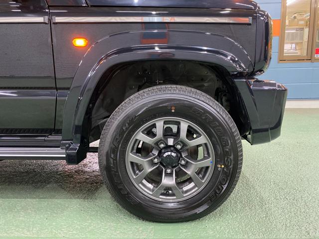 ジムニーノマド ＦＣ　登録済未使用車　ＤＡＭＤコンプリートキット　スズキセーフティサポート　直前直鎖用カメラモニターセット　オートクルーズコントロール　ＢＯＳＳデザインフロアーマット（51枚目）