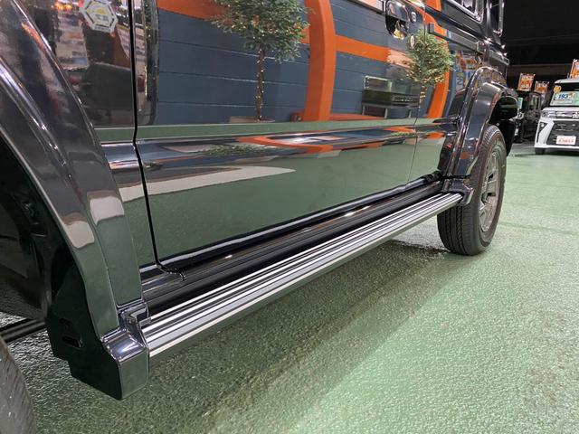 ジムニーノマド ＦＣ　登録済未使用車　ＤＡＭＤコンプリートキット　スズキセーフティサポート　直前直鎖用カメラモニターセット　オートクルーズコントロール　ＢＯＳＳデザインフロアーマット（56枚目）