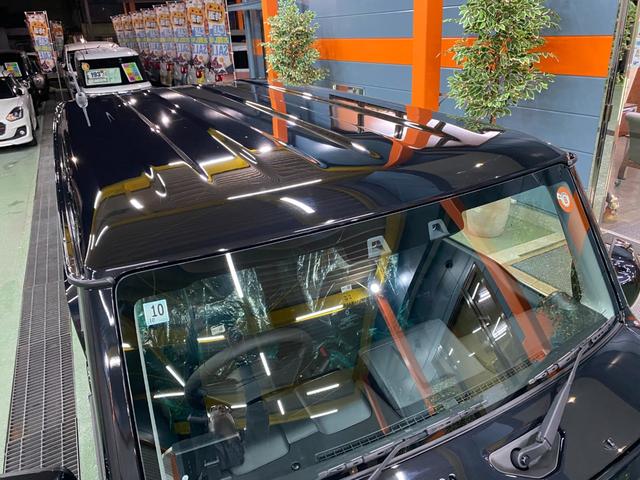 ジムニーノマド ＦＣ　登録済未使用車　ＤＡＭＤコンプリートキット　スズキセーフティサポート　直前直鎖用カメラモニターセット　オートクルーズコントロール　ＢＯＳＳデザインフロアーマット（69枚目）