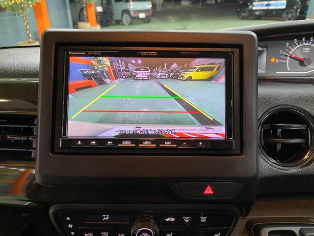 Ｎ－ＢＯＸ Ｌ・ターボ　コーディネートスタイル　ホンダセンシング　ナビＴＶフルセグ　バックカメラ　オートクルーズコントロール　パドルシフト　両側パワースライドドア　シートヒーター左右　ＬＥＤオートライト　メッキホイールリング（16枚目）