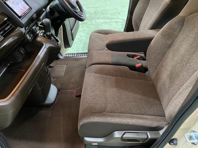 Ｎ－ＢＯＸ Ｌ・ターボ　コーディネートスタイル　ホンダセンシング　ナビＴＶフルセグ　バックカメラ　オートクルーズコントロール　パドルシフト　両側パワースライドドア　シートヒーター左右　ＬＥＤオートライト　メッキホイールリング（36枚目）