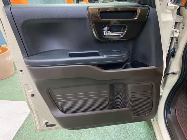 Ｎ－ＢＯＸ Ｌ・ターボ　コーディネートスタイル　ホンダセンシング　ナビＴＶフルセグ　バックカメラ　オートクルーズコントロール　パドルシフト　両側パワースライドドア　シートヒーター左右　ＬＥＤオートライト　メッキホイールリング（38枚目）