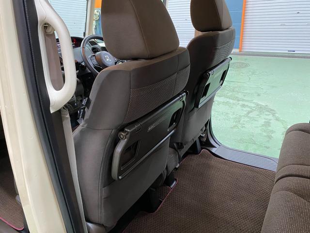 Ｎ－ＢＯＸ Ｌ・ターボ　コーディネートスタイル　ホンダセンシング　ナビＴＶフルセグ　バックカメラ　オートクルーズコントロール　パドルシフト　両側パワースライドドア　シートヒーター左右　ＬＥＤオートライト　メッキホイールリング（40枚目）