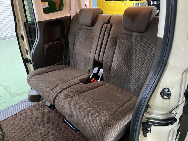 Ｎ－ＢＯＸ Ｌ・ターボ　コーディネートスタイル　ホンダセンシング　ナビＴＶフルセグ　バックカメラ　オートクルーズコントロール　パドルシフト　両側パワースライドドア　シートヒーター左右　ＬＥＤオートライト　メッキホイールリング（42枚目）