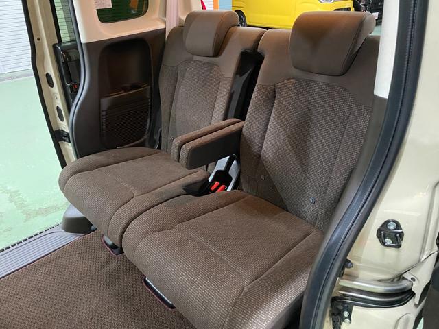 Ｎ－ＢＯＸ Ｌ・ターボ　コーディネートスタイル　ホンダセンシング　ナビＴＶフルセグ　バックカメラ　オートクルーズコントロール　パドルシフト　両側パワースライドドア　シートヒーター左右　ＬＥＤオートライト　メッキホイールリング（43枚目）