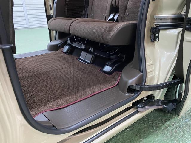 Ｎ－ＢＯＸ Ｌ・ターボ　コーディネートスタイル　ホンダセンシング　ナビＴＶフルセグ　バックカメラ　オートクルーズコントロール　パドルシフト　両側パワースライドドア　シートヒーター左右　ＬＥＤオートライト　メッキホイールリング（44枚目）