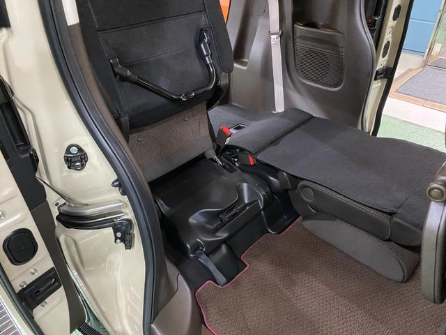 Ｎ－ＢＯＸ Ｌ・ターボ　コーディネートスタイル　ホンダセンシング　ナビＴＶフルセグ　バックカメラ　オートクルーズコントロール　パドルシフト　両側パワースライドドア　シートヒーター左右　ＬＥＤオートライト　メッキホイールリング（48枚目）