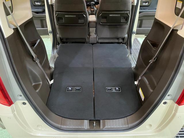 Ｎ－ＢＯＸ Ｌ・ターボ　コーディネートスタイル　ホンダセンシング　ナビＴＶフルセグ　バックカメラ　オートクルーズコントロール　パドルシフト　両側パワースライドドア　シートヒーター左右　ＬＥＤオートライト　メッキホイールリング（50枚目）