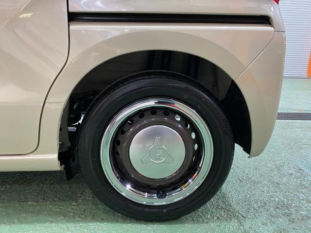 Ｎ－ＢＯＸ Ｌ・ターボ　コーディネートスタイル　ホンダセンシング　ナビＴＶフルセグ　バックカメラ　オートクルーズコントロール　パドルシフト　両側パワースライドドア　シートヒーター左右　ＬＥＤオートライト　メッキホイールリング（66枚目）