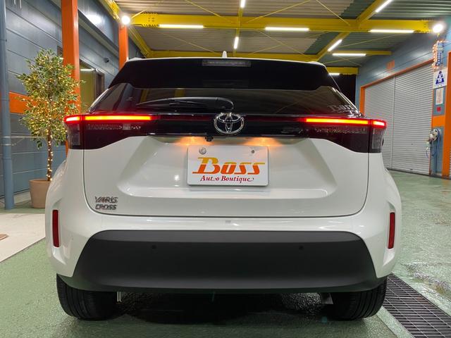 ヤリスクロス Z ワンオーナー 禁煙車 純正ナビTVフルセグ TVキャンセラー パノラマカメラ 2カメドラレコ ETC オートクルーズコントロール クリアランスソナー シートヒーター LEDオートライト(8枚目)