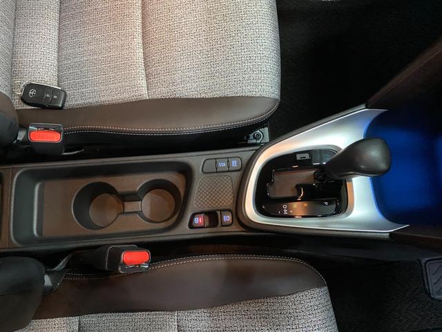 ヤリスクロス Z ワンオーナー 禁煙車 純正ナビTVフルセグ TVキャンセラー パノラマカメラ 2カメドラレコ ETC オートクルーズコントロール クリアランスソナー シートヒーター LEDオートライト(23枚目)