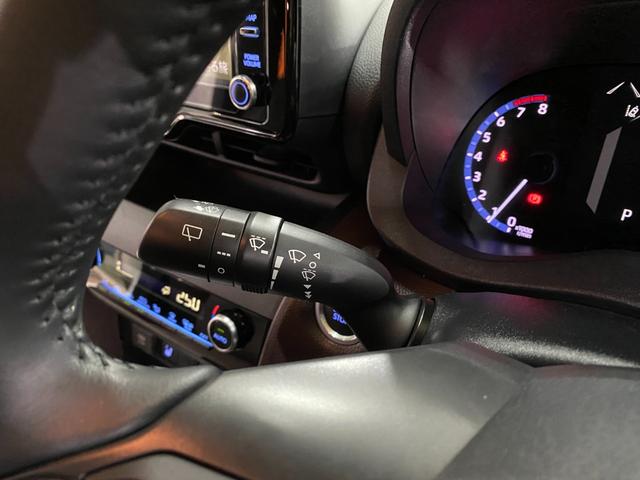 ヤリスクロス Z ワンオーナー 禁煙車 純正ナビTVフルセグ TVキャンセラー パノラマカメラ 2カメドラレコ ETC オートクルーズコントロール クリアランスソナー シートヒーター LEDオートライト(29枚目)