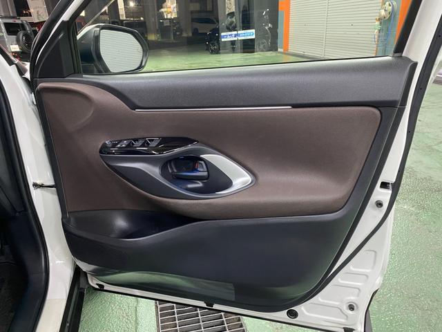 ヤリスクロス Z ワンオーナー 禁煙車 純正ナビTVフルセグ TVキャンセラー パノラマカメラ 2カメドラレコ ETC オートクルーズコントロール クリアランスソナー シートヒーター LEDオートライト(33枚目)