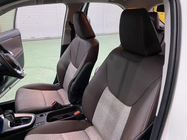 ヤリスクロス Z ワンオーナー 禁煙車 純正ナビTVフルセグ TVキャンセラー パノラマカメラ 2カメドラレコ ETC オートクルーズコントロール クリアランスソナー シートヒーター LEDオートライト(37枚目)