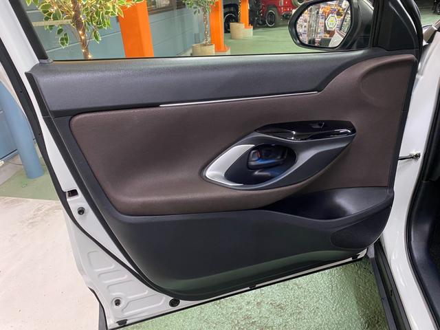 ヤリスクロス Z ワンオーナー 禁煙車 純正ナビTVフルセグ TVキャンセラー パノラマカメラ 2カメドラレコ ETC オートクルーズコントロール クリアランスソナー シートヒーター LEDオートライト(41枚目)