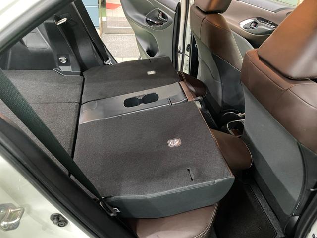 ヤリスクロス Z ワンオーナー 禁煙車 純正ナビTVフルセグ TVキャンセラー パノラマカメラ 2カメドラレコ ETC オートクルーズコントロール クリアランスソナー シートヒーター LEDオートライト(50枚目)