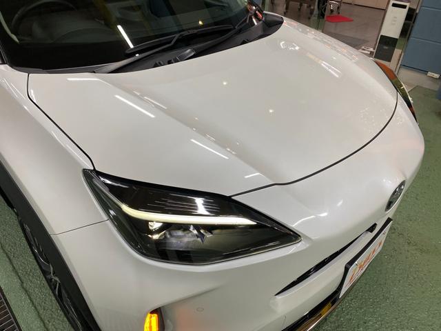 ヤリスクロス Z ワンオーナー 禁煙車 純正ナビTVフルセグ TVキャンセラー パノラマカメラ 2カメドラレコ ETC オートクルーズコントロール クリアランスソナー シートヒーター LEDオートライト(54枚目)
