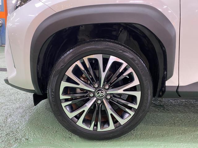 ヤリスクロス Z ワンオーナー 禁煙車 純正ナビTVフルセグ TVキャンセラー パノラマカメラ 2カメドラレコ ETC オートクルーズコントロール クリアランスソナー シートヒーター LEDオートライト(66枚目)