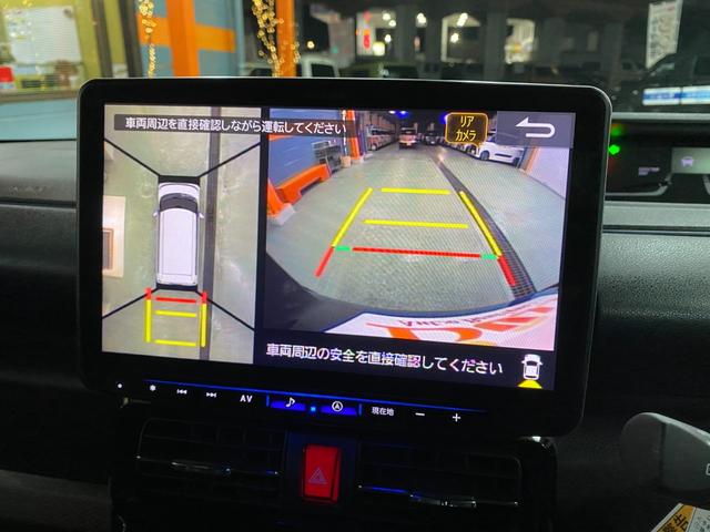 タント カスタムＲＳ　ワンオーナー　禁煙車　ターボ　アルパイン１０インチナビＴＶフルセグ　パノラマカメラ　サイドガーニッシュ　ＥＴＣ　２カメドラレコ　アダプティブクルーズコントロール　シートヒーター　両側パワースライドドア（17枚目）