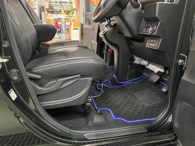 タント カスタムＲＳ　ワンオーナー　禁煙車　ターボ　アルパイン１０インチナビＴＶフルセグ　パノラマカメラ　サイドガーニッシュ　ＥＴＣ　２カメドラレコ　アダプティブクルーズコントロール　シートヒーター　両側パワースライドドア（32枚目）