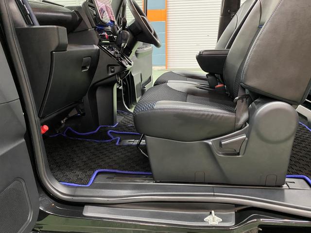 タント カスタムＲＳ　ワンオーナー　禁煙車　ターボ　アルパイン１０インチナビＴＶフルセグ　パノラマカメラ　サイドガーニッシュ　ＥＴＣ　２カメドラレコ　アダプティブクルーズコントロール　シートヒーター　両側パワースライドドア（40枚目）