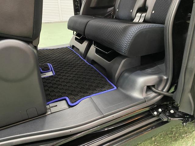 タント カスタムＲＳ　ワンオーナー　禁煙車　ターボ　アルパイン１０インチナビＴＶフルセグ　パノラマカメラ　サイドガーニッシュ　ＥＴＣ　２カメドラレコ　アダプティブクルーズコントロール　シートヒーター　両側パワースライドドア（45枚目）