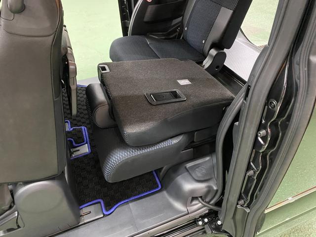 タント カスタムＲＳ　ワンオーナー　禁煙車　ターボ　アルパイン１０インチナビＴＶフルセグ　パノラマカメラ　サイドガーニッシュ　ＥＴＣ　２カメドラレコ　アダプティブクルーズコントロール　シートヒーター　両側パワースライドドア（46枚目）