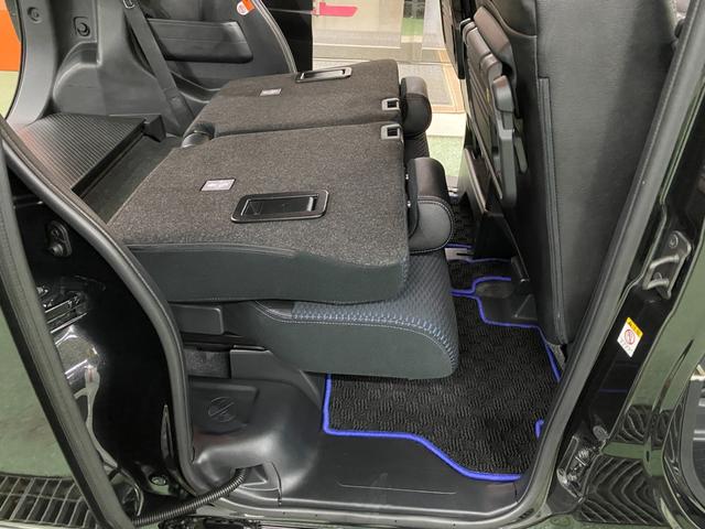 タント カスタムＲＳ　ワンオーナー　禁煙車　ターボ　アルパイン１０インチナビＴＶフルセグ　パノラマカメラ　サイドガーニッシュ　ＥＴＣ　２カメドラレコ　アダプティブクルーズコントロール　シートヒーター　両側パワースライドドア（48枚目）