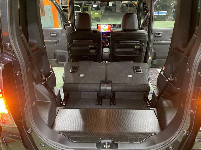 タント カスタムＲＳ　ワンオーナー　禁煙車　ターボ　アルパイン１０インチナビＴＶフルセグ　パノラマカメラ　サイドガーニッシュ　ＥＴＣ　２カメドラレコ　アダプティブクルーズコントロール　シートヒーター　両側パワースライドドア（49枚目）