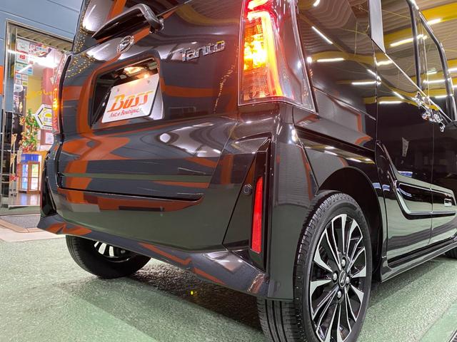 タント カスタムＲＳ　ワンオーナー　禁煙車　ターボ　アルパイン１０インチナビＴＶフルセグ　パノラマカメラ　サイドガーニッシュ　ＥＴＣ　２カメドラレコ　アダプティブクルーズコントロール　シートヒーター　両側パワースライドドア（72枚目）