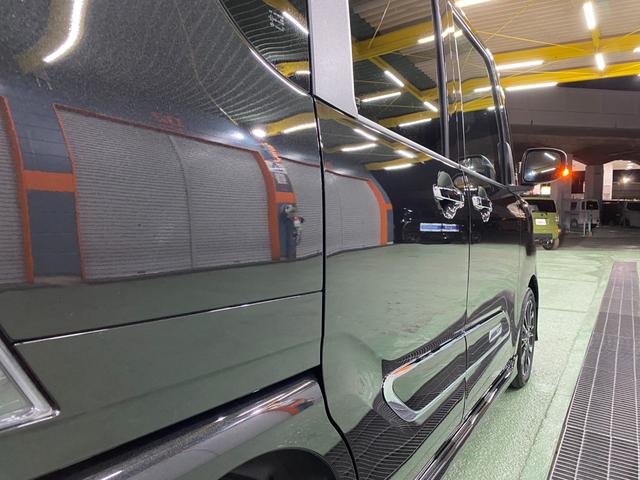 タント カスタムＲＳ　ワンオーナー　禁煙車　ターボ　アルパイン１０インチナビＴＶフルセグ　パノラマカメラ　サイドガーニッシュ　ＥＴＣ　２カメドラレコ　アダプティブクルーズコントロール　シートヒーター　両側パワースライドドア（73枚目）