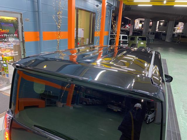 タント カスタムＲＳ　ワンオーナー　禁煙車　ターボ　アルパイン１０インチナビＴＶフルセグ　パノラマカメラ　サイドガーニッシュ　ＥＴＣ　２カメドラレコ　アダプティブクルーズコントロール　シートヒーター　両側パワースライドドア（75枚目）