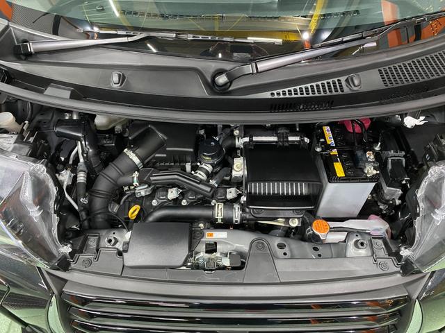 タント カスタムＲＳ　ワンオーナー　禁煙車　ターボ　アルパイン１０インチナビＴＶフルセグ　パノラマカメラ　サイドガーニッシュ　ＥＴＣ　２カメドラレコ　アダプティブクルーズコントロール　シートヒーター　両側パワースライドドア（78枚目）