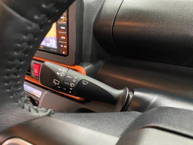 タント ファンクロスターボ　展示試乗車　禁煙車　アダプティブクルーズコントロール　パノラマカメラ　ナビＴＶフルセグ　ＥＴＣ　左右シートヒーター　クリアランスソナー　両側パワースライドドア　ＢＯＳＳデザインフロアーマット（26枚目）