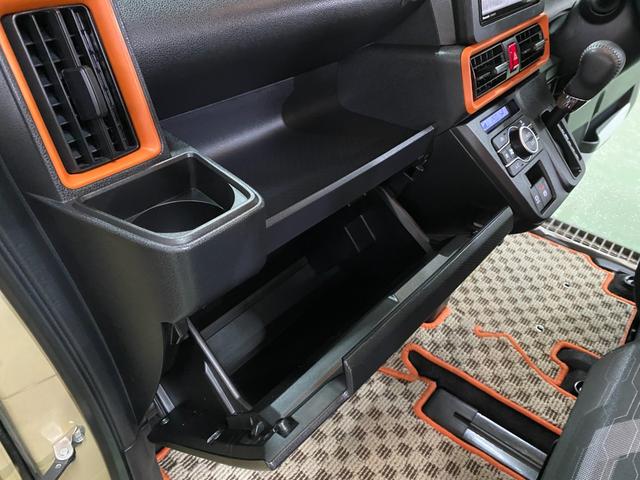 タント ファンクロスターボ　展示試乗車　禁煙車　アダプティブクルーズコントロール　パノラマカメラ　ナビＴＶフルセグ　ＥＴＣ　左右シートヒーター　クリアランスソナー　両側パワースライドドア　ＢＯＳＳデザインフロアーマット（36枚目）