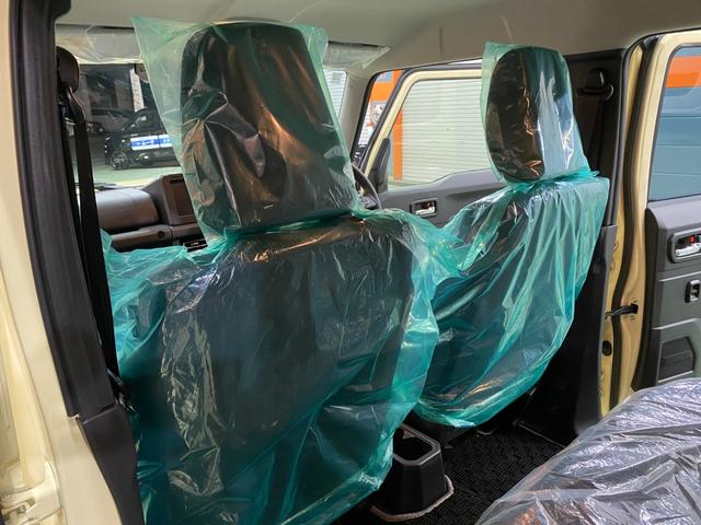 ジムニーノマド ＦＣ　登録済未使用車　ＤＡＭＤフェイスチェンジキット　ＤＡＭＤアルミホイール　ヘッドライトガード　フォグランプガード　ＬＥＤポジションランプ　ＢＯＳＳデザインフロアーマット　オートクルーズコントロール（32枚目）