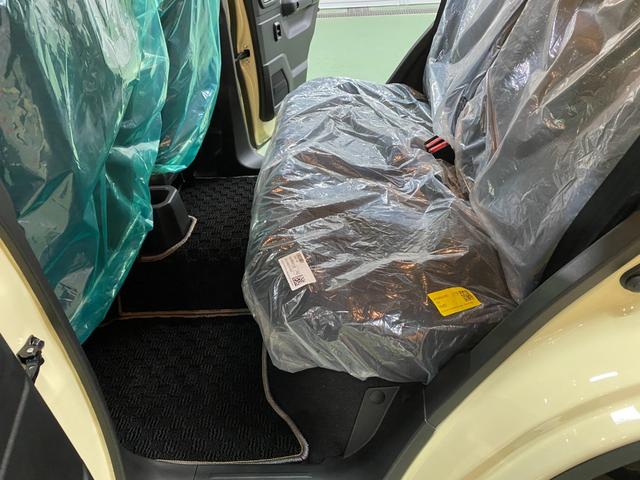 ジムニーノマド ＦＣ　登録済未使用車　ＤＡＭＤフェイスチェンジキット　ＤＡＭＤアルミホイール　ヘッドライトガード　フォグランプガード　ＬＥＤポジションランプ　ＢＯＳＳデザインフロアーマット　オートクルーズコントロール（33枚目）