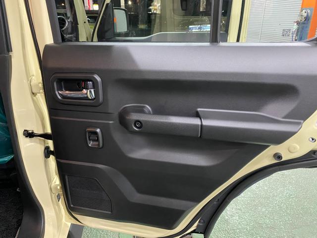 ジムニーノマド ＦＣ　登録済未使用車　ＤＡＭＤフェイスチェンジキット　ＤＡＭＤアルミホイール　ヘッドライトガード　フォグランプガード　ＬＥＤポジションランプ　ＢＯＳＳデザインフロアーマット　オートクルーズコントロール（38枚目）