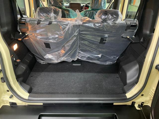 ジムニーノマド ＦＣ　登録済未使用車　ＤＡＭＤフェイスチェンジキット　ＤＡＭＤアルミホイール　ヘッドライトガード　フォグランプガード　ＬＥＤポジションランプ　ＢＯＳＳデザインフロアーマット　オートクルーズコントロール（39枚目）