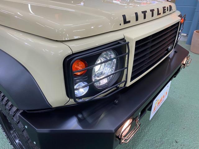 ジムニーノマド ＦＣ　登録済未使用車　ＤＡＭＤフェイスチェンジキット　ＤＡＭＤアルミホイール　ヘッドライトガード　フォグランプガード　ＬＥＤポジションランプ　ＢＯＳＳデザインフロアーマット　オートクルーズコントロール（43枚目）