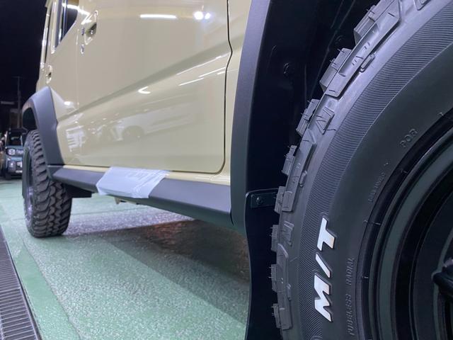 ジムニーノマド ＦＣ　登録済未使用車　ＤＡＭＤフェイスチェンジキット　ＤＡＭＤアルミホイール　ヘッドライトガード　フォグランプガード　ＬＥＤポジションランプ　ＢＯＳＳデザインフロアーマット　オートクルーズコントロール（46枚目）