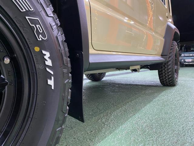 ジムニーノマド ＦＣ　登録済未使用車　ＤＡＭＤフェイスチェンジキット　ＤＡＭＤアルミホイール　ヘッドライトガード　フォグランプガード　ＬＥＤポジションランプ　ＢＯＳＳデザインフロアーマット　オートクルーズコントロール（53枚目）