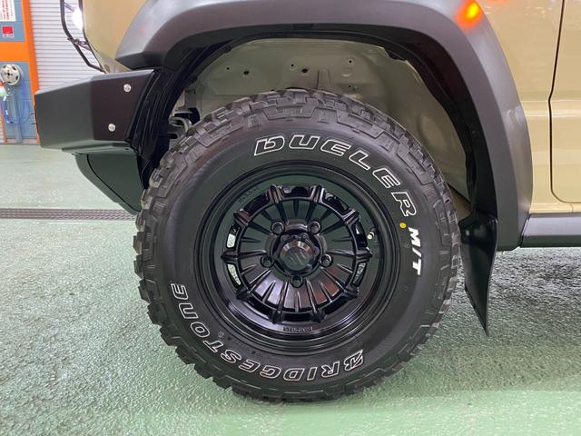 ジムニーノマド ＦＣ　登録済未使用車　ＤＡＭＤフェイスチェンジキット　ＤＡＭＤアルミホイール　ヘッドライトガード　フォグランプガード　ＬＥＤポジションランプ　ＢＯＳＳデザインフロアーマット　オートクルーズコントロール（54枚目）