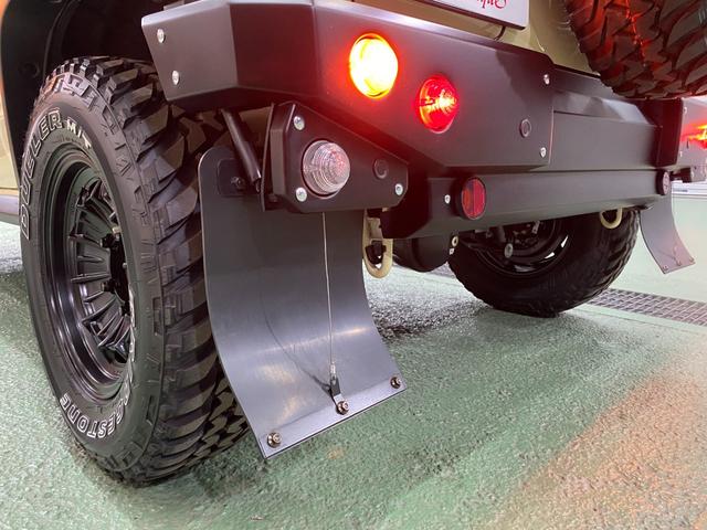 ジムニーノマド ＦＣ　登録済未使用車　ＤＡＭＤフェイスチェンジキット　ＤＡＭＤアルミホイール　ヘッドライトガード　フォグランプガード　ＬＥＤポジションランプ　ＢＯＳＳデザインフロアーマット　オートクルーズコントロール（57枚目）
