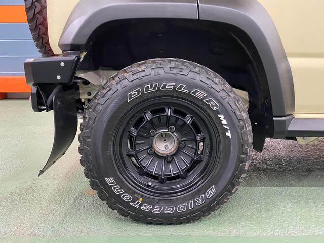 ジムニーノマド ＦＣ　登録済未使用車　ＤＡＭＤフェイスチェンジキット　ＤＡＭＤアルミホイール　ヘッドライトガード　フォグランプガード　ＬＥＤポジションランプ　ＢＯＳＳデザインフロアーマット　オートクルーズコントロール（64枚目）