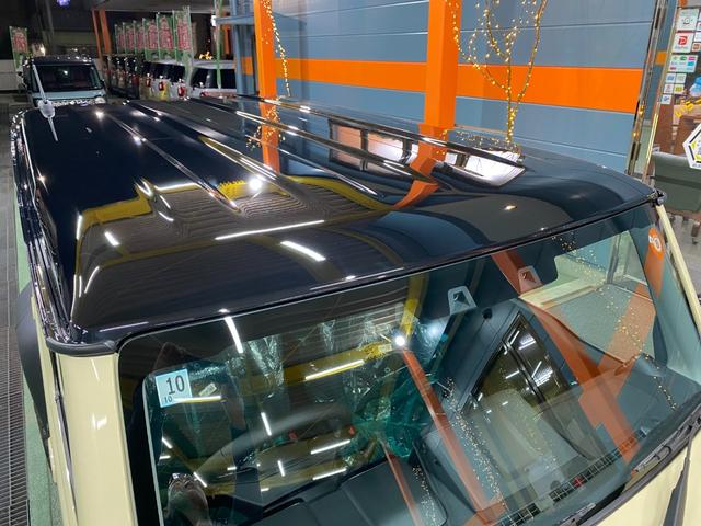 ジムニーノマド ＦＣ　登録済未使用車　ＤＡＭＤフェイスチェンジキット　ＤＡＭＤアルミホイール　ヘッドライトガード　フォグランプガード　ＬＥＤポジションランプ　ＢＯＳＳデザインフロアーマット　オートクルーズコントロール（66枚目）