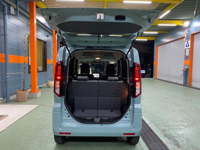 スペーシア ハイブリッドＸ　ワンオーナー　禁煙車　スズキセーフティサポート　全方位モニター付ナビ装着車　スズキコネクト対応　純正２カメラドラレコ　両側パワースライドドア　ＬＥＤヘッドライト　シートヒーター左右　スマートキー（9枚目）